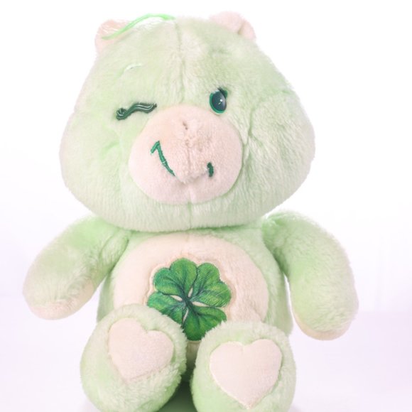 Good Luck Care Bear - Picture 1 of 6